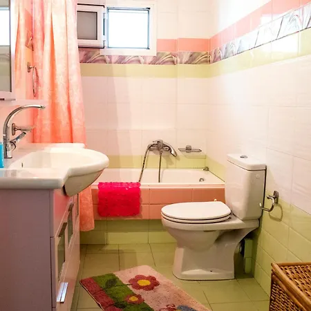 Quiet Close To The Center Of Trikala (Thessaly)