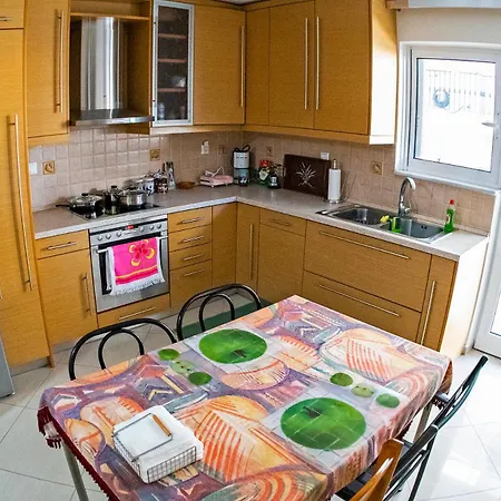 Appartement Quiet Close To The Center Of Tríkala