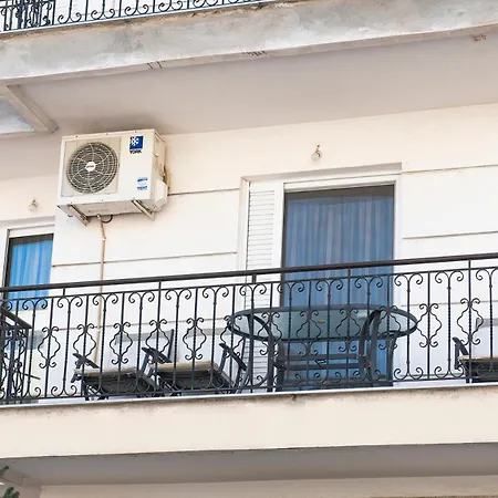 Quiet Close To The Center Of * Trikala (Thessaly)