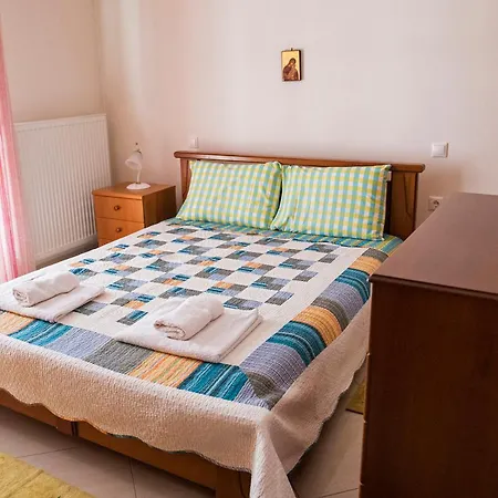 Appartement Quiet Close To The Center Of