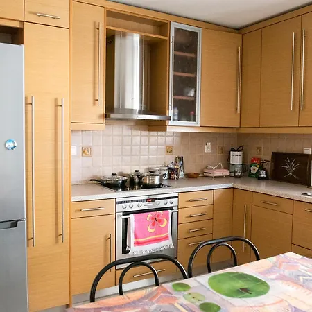 Quiet Close To The Center Of Trikala (Thessaly)