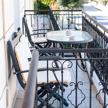 Appartement Quiet Close To The Center Of